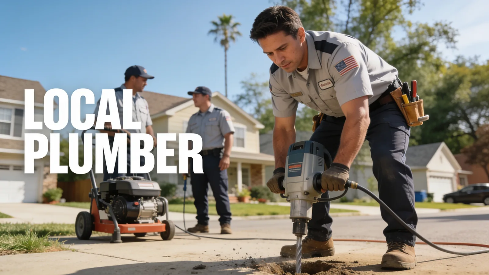 Plumber in Scottsdale, AZ near me